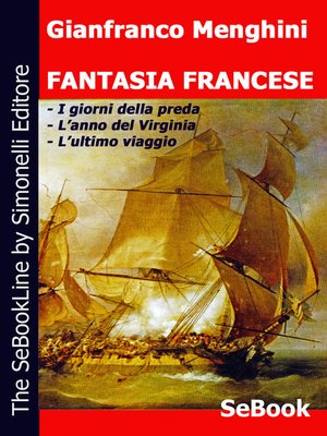 cover image of Fantasia Francese